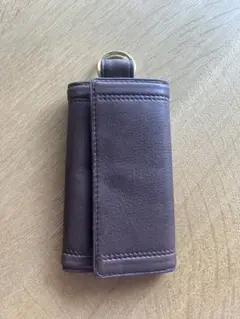 レザーキーケース