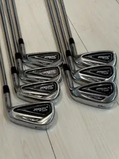 Titleist タイトリスト　AP2 716 4-9,P 7本セット