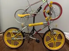 Mongoose BMX Stranger Things スペシャルエディション