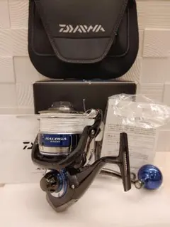 DAIWA15ソルティガ6500リールとのヤマガブランクスロッドセットです。