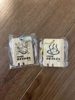 【値下げ不可】あざらしさん サウナ　木ぃ〜ちぇ〜ん　オレだよ　スパマーク