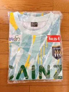 【新品未開封】ザスパ　群馬　ユニフォーム　Tシャツ