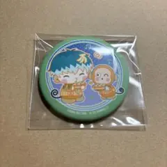 サンリオ　缶バッジ　簓
