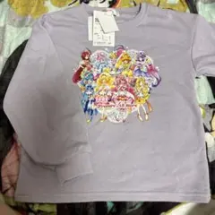 プリキュアオールスターズ トレーナー　120
