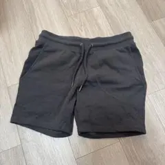 ASOS ブラック ハーフパンツ XS
