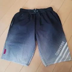【美品】CONVERSE 海水パンツ ジュニア160cm