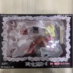 DEATH NOTE　弥海砂　モエアート　フィギュア ホワイトバージョン Amazon.co.jp: モエアート・コレクション デスノート 弥海砂