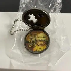 ONE PIECE ワンピース ログコレクション 特典 メタルアーツ　ロー