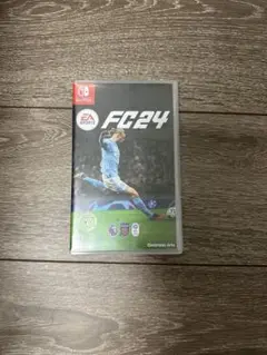 FC24 Nintendo Switch ソフト