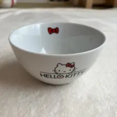 HELLO KITTY ボウル　LAWSON