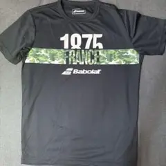Babolat 1975 France Tシャツ Mサイズ