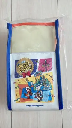 ディズニーオフィシャルホテル宿泊者限定 ドナルド　パルパルーザの非売品グッズ