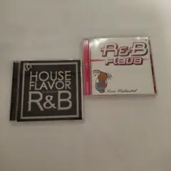 CD R&B Flava & HOUSE FLAVOR R&B