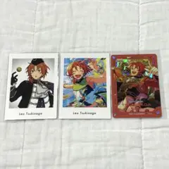 あんスタ　月永レオ　ぱしゃっつ　特典ぱしゃっつ　ギラギラドリームカード