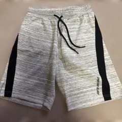グレー ハーフパンツ 170サイズ (小さめ)