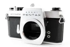 ★美品★ ペンタックス ASAHI PENTAX SPOTMATIC ボディ