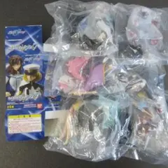 機動戦士ガンダムSEED DESTINY シードヒロインズ 7 フィギュア 全種