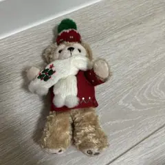 クリスマスデザイン ぬいぐるみ 約20cm