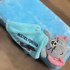 ☆ トムとジェリー ☆TOM and JERRY ティッシュケース タフィー