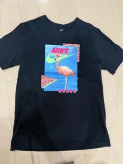 Nike フラミンゴプリント Tシャツ Sサイズ