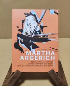 MARTHA·ARGERICH DVD BOX