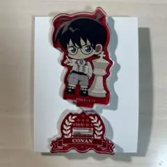 江戸川コナン　ミニアクリルスタンド　チェスver