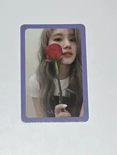 Twice サナ トレカ