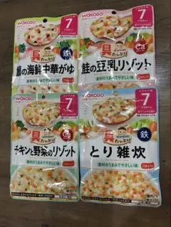 和光堂　ベビーフード　7ヶ月