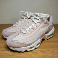 美品 NIKE AIR MAX 95 "Pink Rose" 23