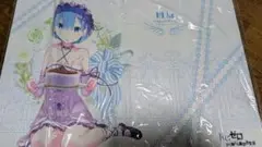 Re:ゼロから始める異世界生活 レム プレイマット ラバーマット