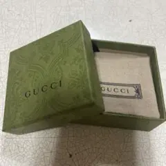 GUCCI 布袋付き　箱