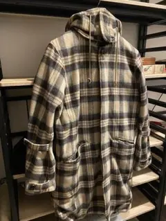 激下nonnative・mods coatノンネイティブ モッズコート