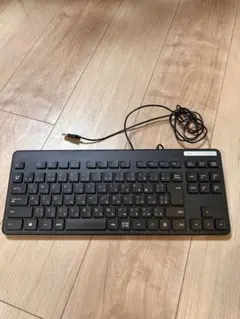 ELECOM USB接続 フルサイズキーボード 本体