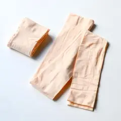 2足セット♪ バレエタイツ フットレス 60D 大人 M ピンクベージュ