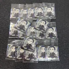 ⭐︎にふぉるめーしょんFGOシールウエハースシャーロックホームズ19枚