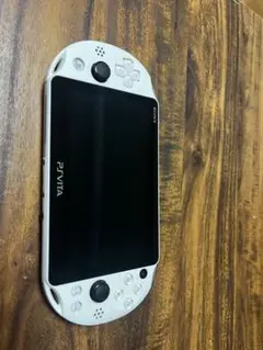 PS Vita ホワイト 本体