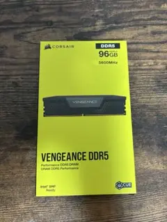 Corsair Vengeance DDR5 96GB 5600MHz