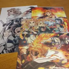 【鬼滅の刃】無限列車編　グッズセット
