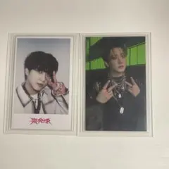 Stray Kids チャンビン hmv ラキドロ セット