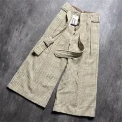 【新品】Vivienne Westwood ボトム ワイドパンツ 袴 人気 タグ