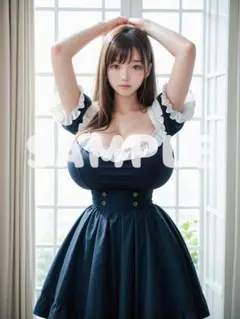 美人 A4 ポスター AI美女 グラビア セクシー 可愛い n686