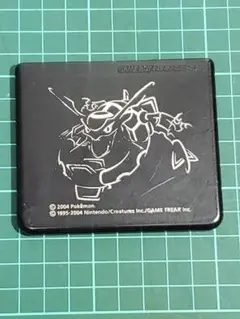 任天堂ゲームボーイアドバンスSP用 ポケモンセンター限定レックウザ ハードカバー