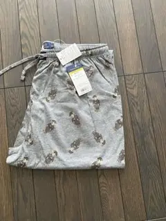 POLO RALPH LAUREN ルームウェア　グレー(1101)