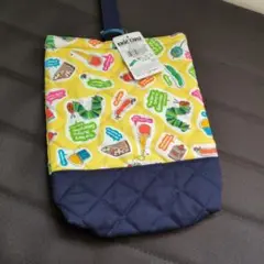 はらぺこあおむし シューズバッグ