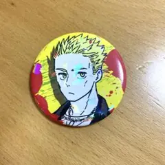 WIND BREAKER ロフト ホログラム缶バッジ 柊