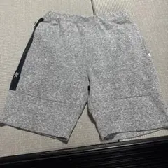 モーレー ハーフパンツ グレー