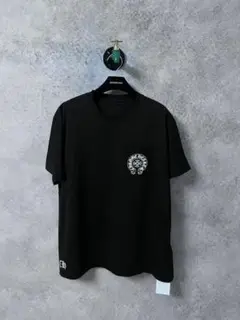 極美品 クロムハーツChrome Hearts超人氣の半袖ですX