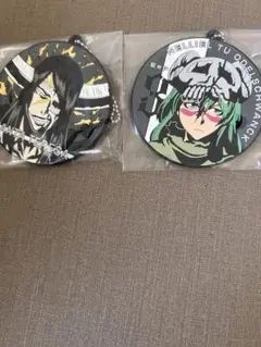 一番くじ　BLEACH ラバーチャーム