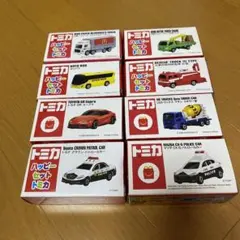 マクドナルド　トミカまとめ売り