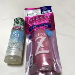 エイトフォーロールオン 8×4 せっけん ビオレ デオドラントz 薬用 制汗剤
